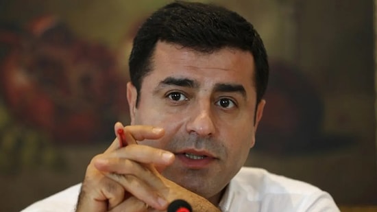 Demirtaş Cezaevinden Yazdı: 'Ortak Evimiz Türkiye, Ortak Devletimiz Türkiye Cumhuriyeti Devletidir'