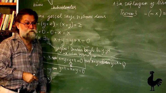 Ali Nesin Kimdir? Matematik Köyü Kurucusu Ali Nesin Kaç Yaşında? Aldığı Eğitimler Nelerdir?