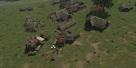 Mount & Blade 2: Bannerlord'u Gerçek Zamanlı Strateji Oyunu Olarak Oynayın: Age of Bannerlords!