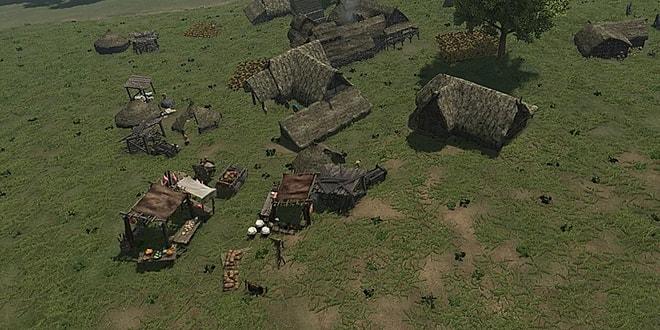 Mount & Blade 2: Bannerlord'u Gerçek Zamanlı Strateji Oyunu Olarak Oynayın: Age of Bannerlords!