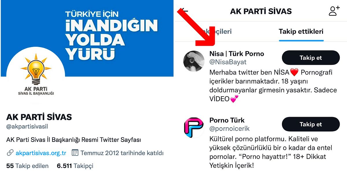 Türk Şifa Skandal Pornolar