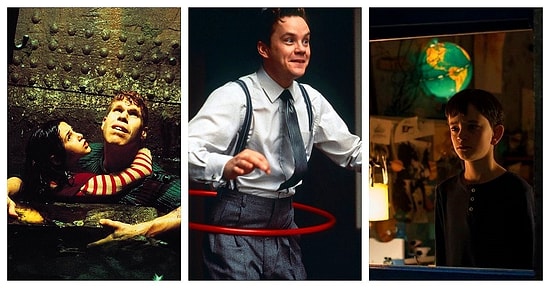 Az Kişi Tarafından Bilinseler de Yarattıkları Büyülü Dünyadan Uzun Süre Çıkamayacağınız Fantastik Filmler