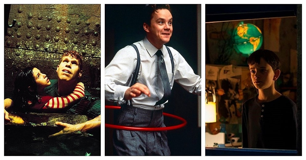 Az Kişi Tarafından Bilinseler de Yarattıkları Büyülü Dünyadan Uzun Süre Çıkamayacağınız Fantastik Filmler