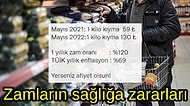 Marketler Banka Gibi Alarmdan Geçilmiyor! Zamlar Alkolizmi Artırıyor, Et Yiyebilen Aranıyor