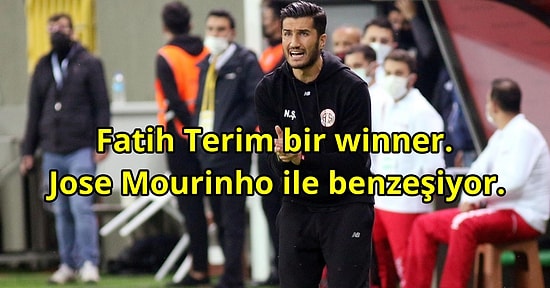 Genç Teknik Direktör Nuri Şahin Gelecek Planlarıyla İlgili Verdiği Röportajda Gönlünden Geçen Takımı Açıkladı