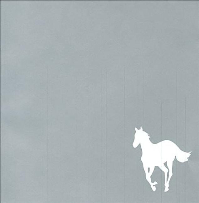 Deftones - 'White Pony' (2000)