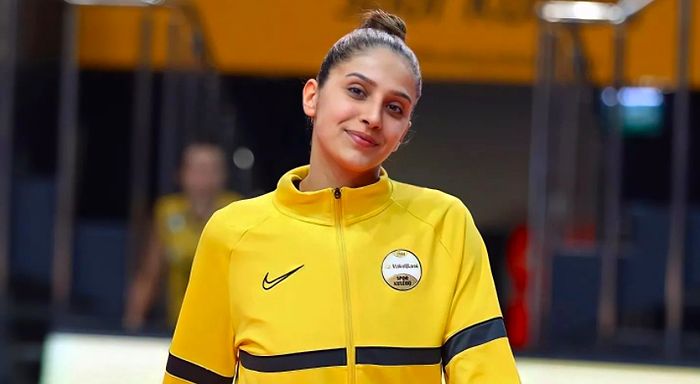 Derya Cebecioğlu Kimdir? Genç Voleybolcu Derya Cebecioğlu Kaç Yaşında, Nereli, Boyu Kaç?