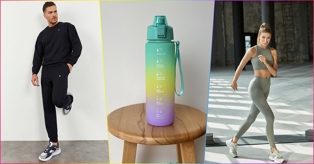 Egzersiz Günleri Başladı: Açık Hava Koşu ve Yürüyüşlerinde Kullanabileceğiniz 18 Ürün