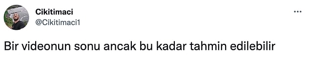 Videonun ardından yorumlar da gecikmedi...