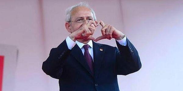 Kemal Kılıçdaroğlu'nu ise CHP örgütü öne çıkarıyor. Buradaki hesaplar daha çok seçim sonrası CHP'de kimin genel başkan olacağı ilgili..