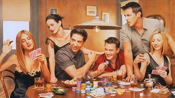 4. Friends (1994-2004)
