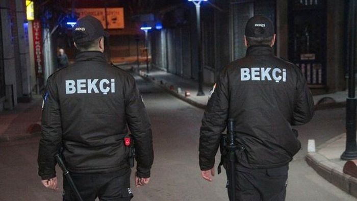 Kadıköy'de Bekçi Tacizi İddiası: 16 Yaşındaki Çocuğu Gözaltına Aldılar