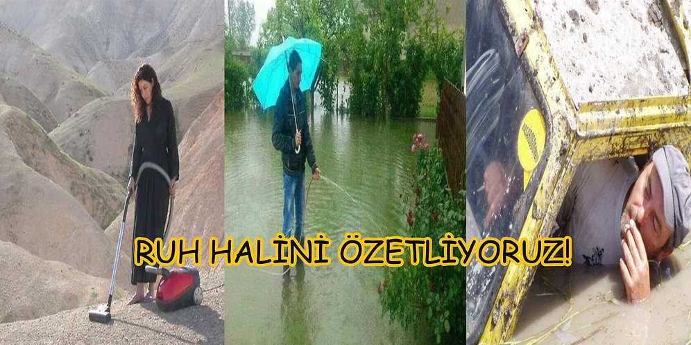 Verdiğin Cevaplara Göre Ruh Halini Tek Bir Cümleyle Anlatıyoruz!