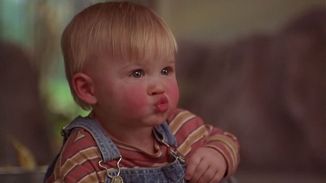 70. Bebek Firarda / Baby's Day Out (1994)