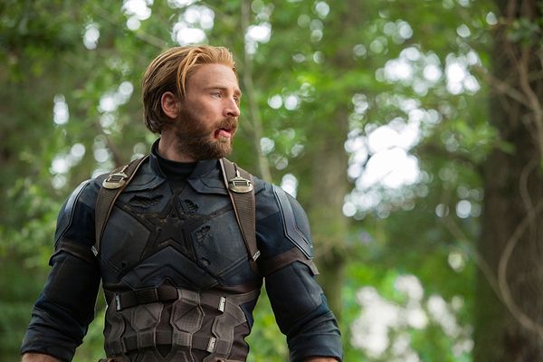 Chris Evans Rol Aldığı Bazı Filmler