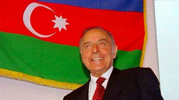 Haydar Aliyev Kimdir?