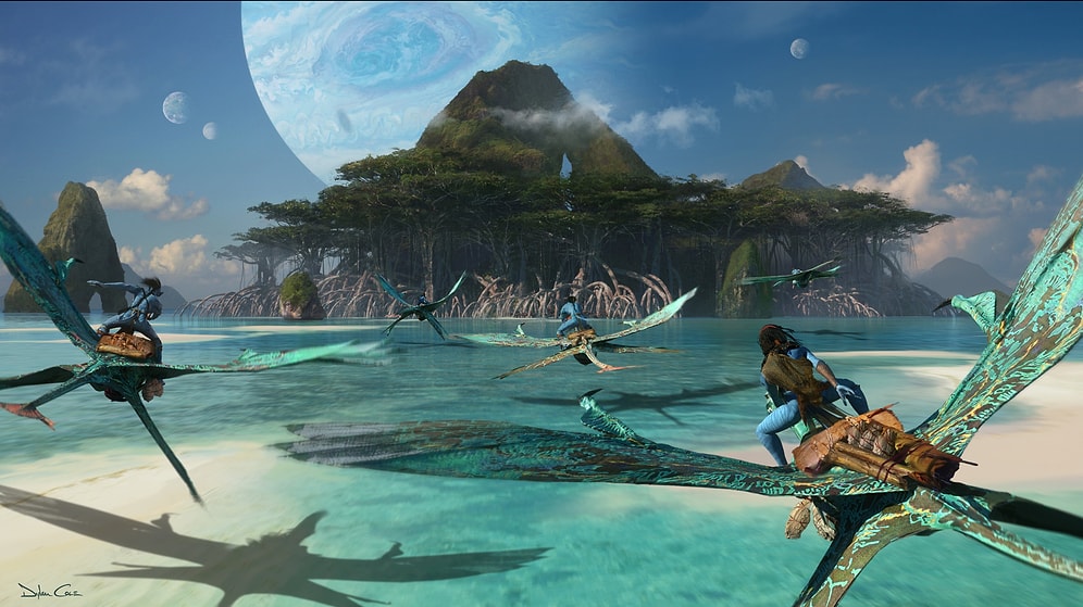 Avatar Drops A Hint on What to Expect in its Upcoming Instalment ‘Avatar: The Way of Water’