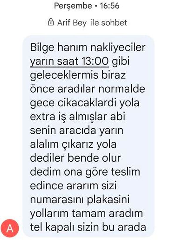 'Çok ağırıma gitti'