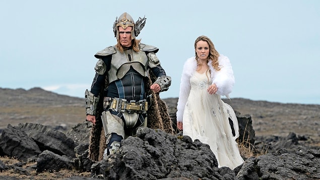 63. Eurovision Song Contest: The Story of Fire Saga (2020)