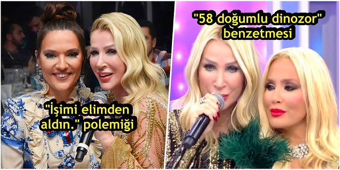 Sen Neymişsin Be Kadırgalı! Taze Gelin Seda Sayan'ın Magazine Damga Vurmuş Çıkışlarını Mercek Altına Alıyoruz