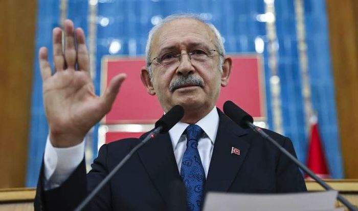 Kılıçdaroğlun'dan Sığınmacı Açıklaması: 'Bu Konuda Netim, Gidecekler'