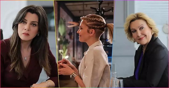 Stiliyle Dikkat Çeken Evlilik Hakkında Her Şey'in 30. Bölümünde Giyilen Efsane Kıyafetler