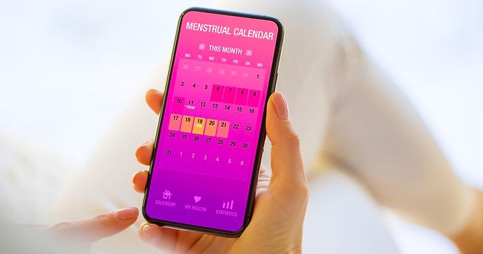 Kadınların Regl Dönemi Takibi İçin Kullandığı Uygulamalar Kişisel Verileri Neden Satıyor?