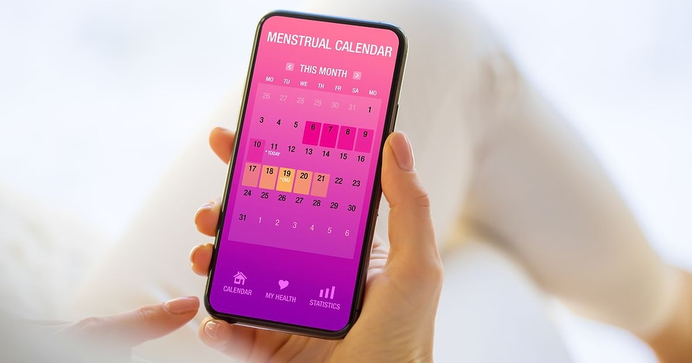 Kadınların Regl Dönemi Takibi İçin Kullandığı Uygulamalar Kişisel Verileri Neden Satıyor?