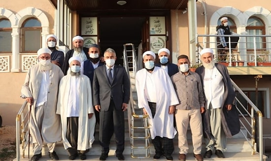 Yasakçı Eskişehir Valisinin Tarikatları Ziyareti ve Gelen Destek Soru İşaretlerine Neden Oldu