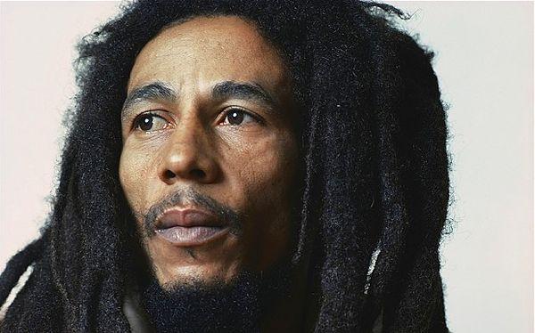 Bob Marley'in Albümleri