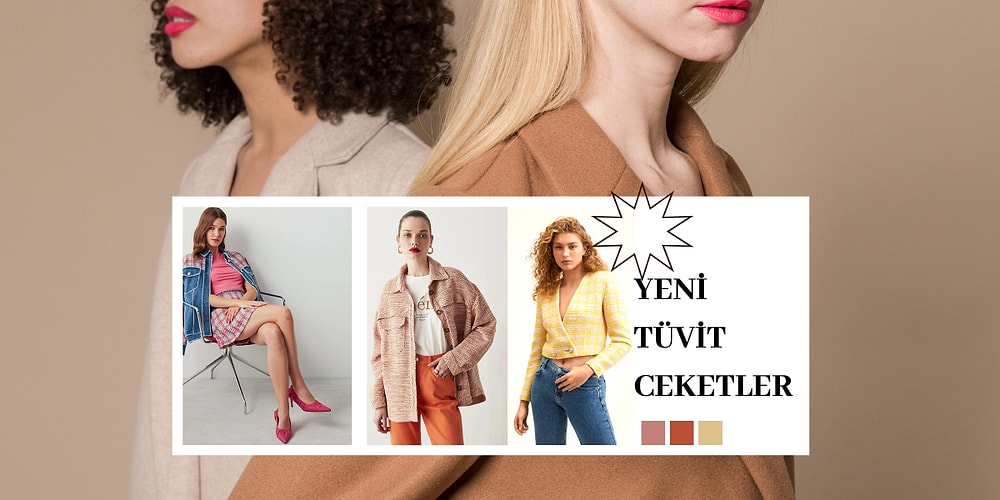 Şıklığınızı Artıracak En Havalı Tüvit Ceketler
