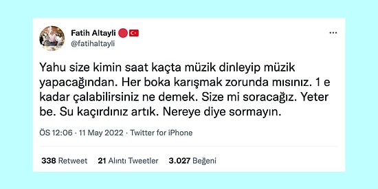 Pandemi Bahanesiyle Getirilen Müzik Yasağının Bir Saat Esnetilmesine Tepki Yağdı