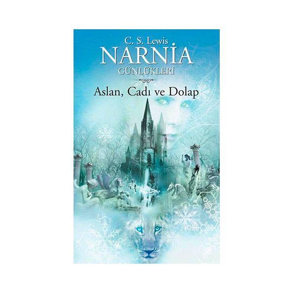 7. Narnia Günlükleri 2 - Aslan, Cadı ve Dolap - C. S. Lewis - 85 milyon
