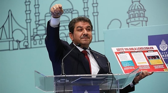 Esenler Belediye Başkanı Tevfik Göksu Hakkında Suç Duyurusu: 17 Milyon Zarar Ettirdi