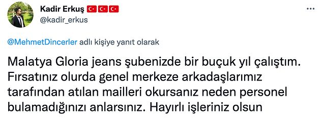 Nitelikli Çalışan Bulamadığından Şikayetçi Olan Hadise'nin Kocası Mehmet Dinçerler'in Yazdıkları Tepki Çekti