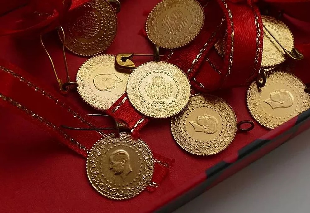 Altın Ne Kadar Oldu? Gram Altın Kaç Lira? İşte 11 Mayıs Gram, Çeyrek, Yarım ve Tam Altın Fiyatları