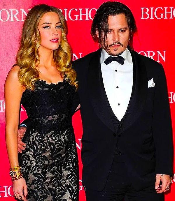 5. Amber Heard ve Johnny Depp davasındaki Kate Moss iddiası gündeme oturdu!