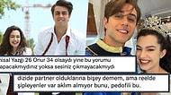 Kardeşlerim Dizisinin Çifti Su Burcu Yazgı Coşkun ve Onur Seyit Yaran Arasındaki Yaş Farkı Tartışma Yarattı