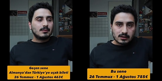 İki Yıl Arasındaki Fark: Türk ve Alman Vatandaşı Türkiye'de Aynı Koşullarda Kaç Liraya Tatil Yapabilir?