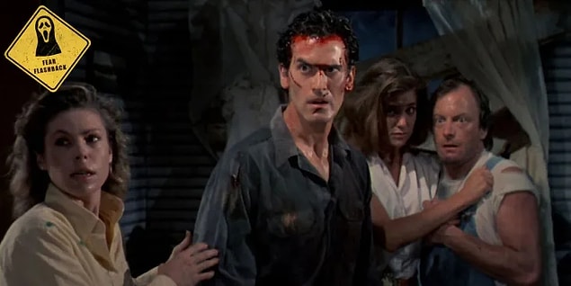 ‘Evil Dead 2: Dead by Dawn’ (1984)