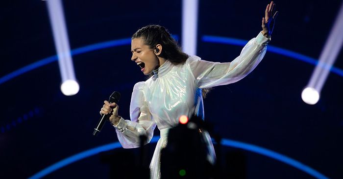 Amanda Tenfjord Kimdir? Yunanistan Eurovision 2022 Temsilcisi Amanda Tenfjord Hangi Şarkıyı Söyledi?