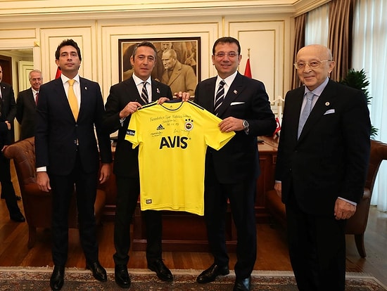 Sözcü Yazarı Duyurdu: Koç-İmamoğlu Buluştu, Buzlar Eridi