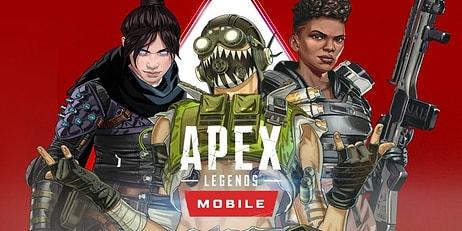 Mobilde Taze Bir Battle Royale Deneyimi: Apex Legends Mobile İçin Çıkış Tarihi Netleşti