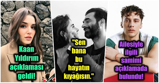 12 Mayıs'ta Yaşanan Son Dakika Magazin Haberlerini ve Güncel Magazin Olaylarını Anlatıyoruz!