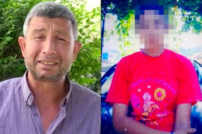 15 Yaşındaki Kızı Kaçıran Adam Serbest Kalmıştı: Baba Karara İsyan Etti 'Kızım Taciz Edilmiş'