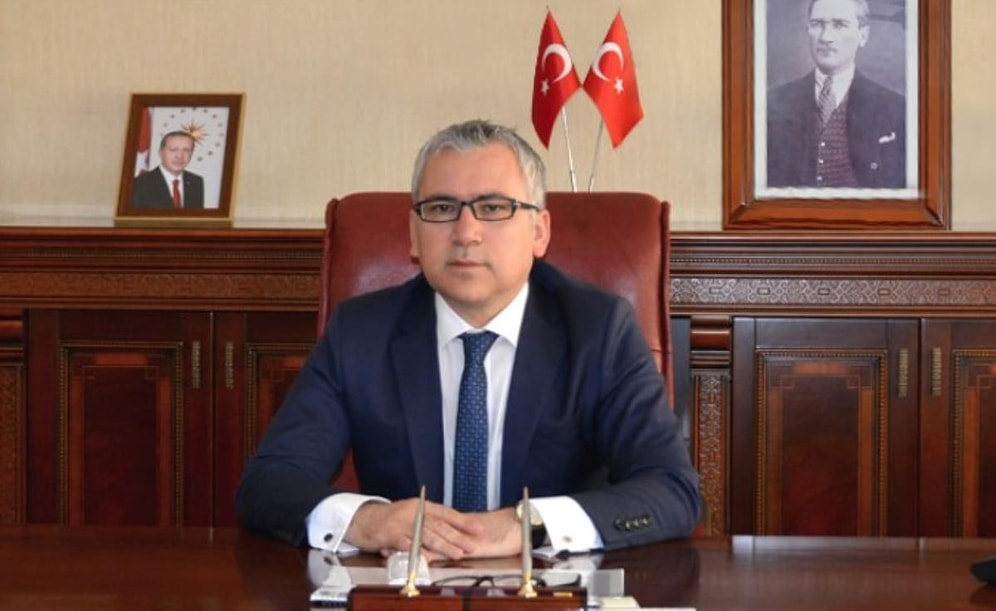 Yılmaz Şimşek Kimdir? Yeni Sivas Valisi Yılmaz Şimşek Nereli ve Kaç Yaşında? Sivas Valisi Kim Oldu?
