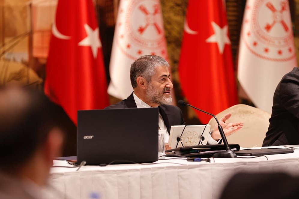 Bakan Nebati ile Görüşen Gıda Sektörü, Cesur Adımlar Atacak