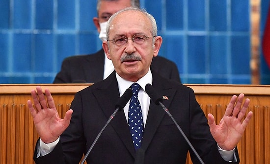 Avukatı Duyurdu: Kılıçdaroğlu'nun 'Beşli Çete' Tedbiri Kaldırıldı