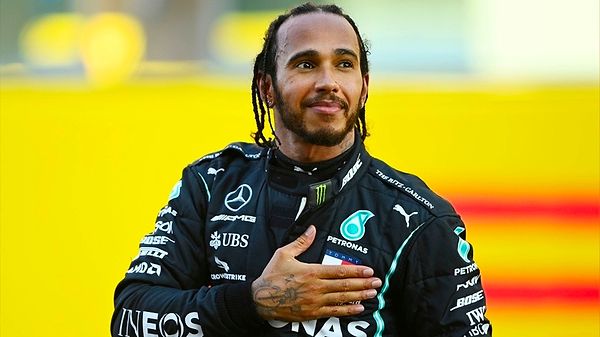 Lewis Hamilton'un Başarıları