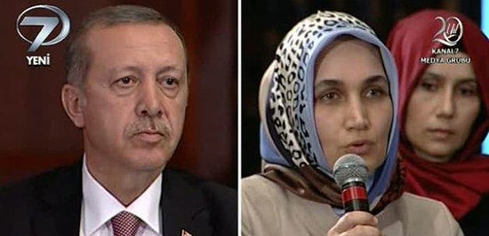 İlk Başörtülü Vali Olarak Tarihe Geçen Kübra Güran Yiğitbaşı'nın Erdoğan ile Diyaloğu Yeniden Gündem Oldu